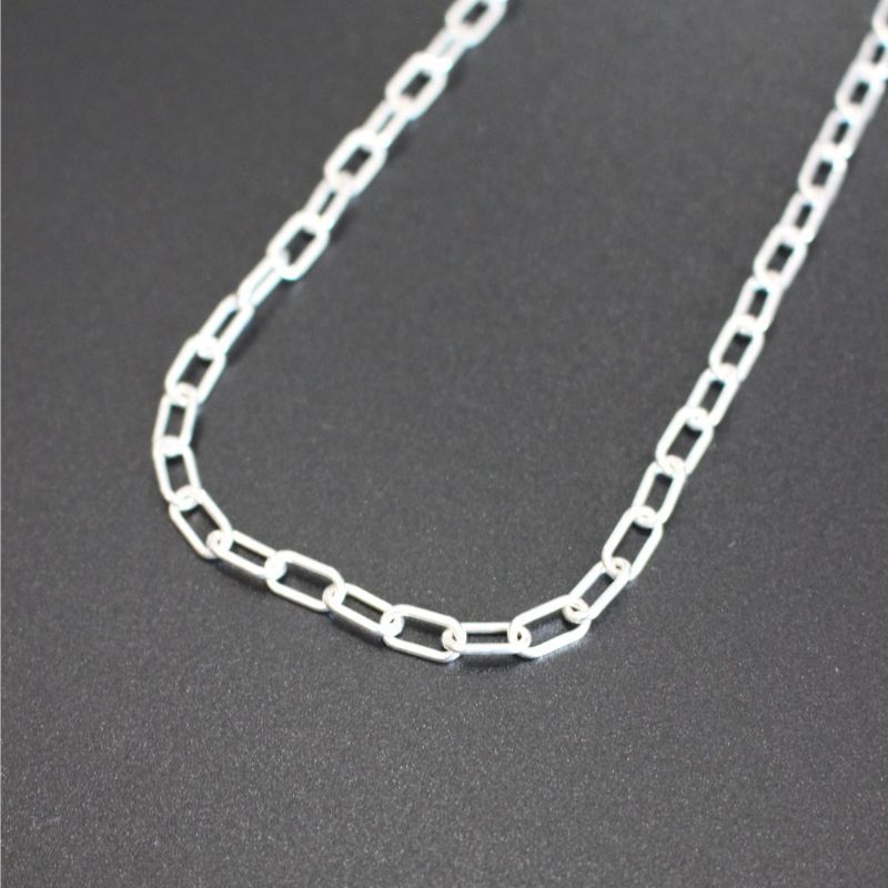 U115 " LCL CHAIN " NECKLACE | SILVER925 | ネックレス