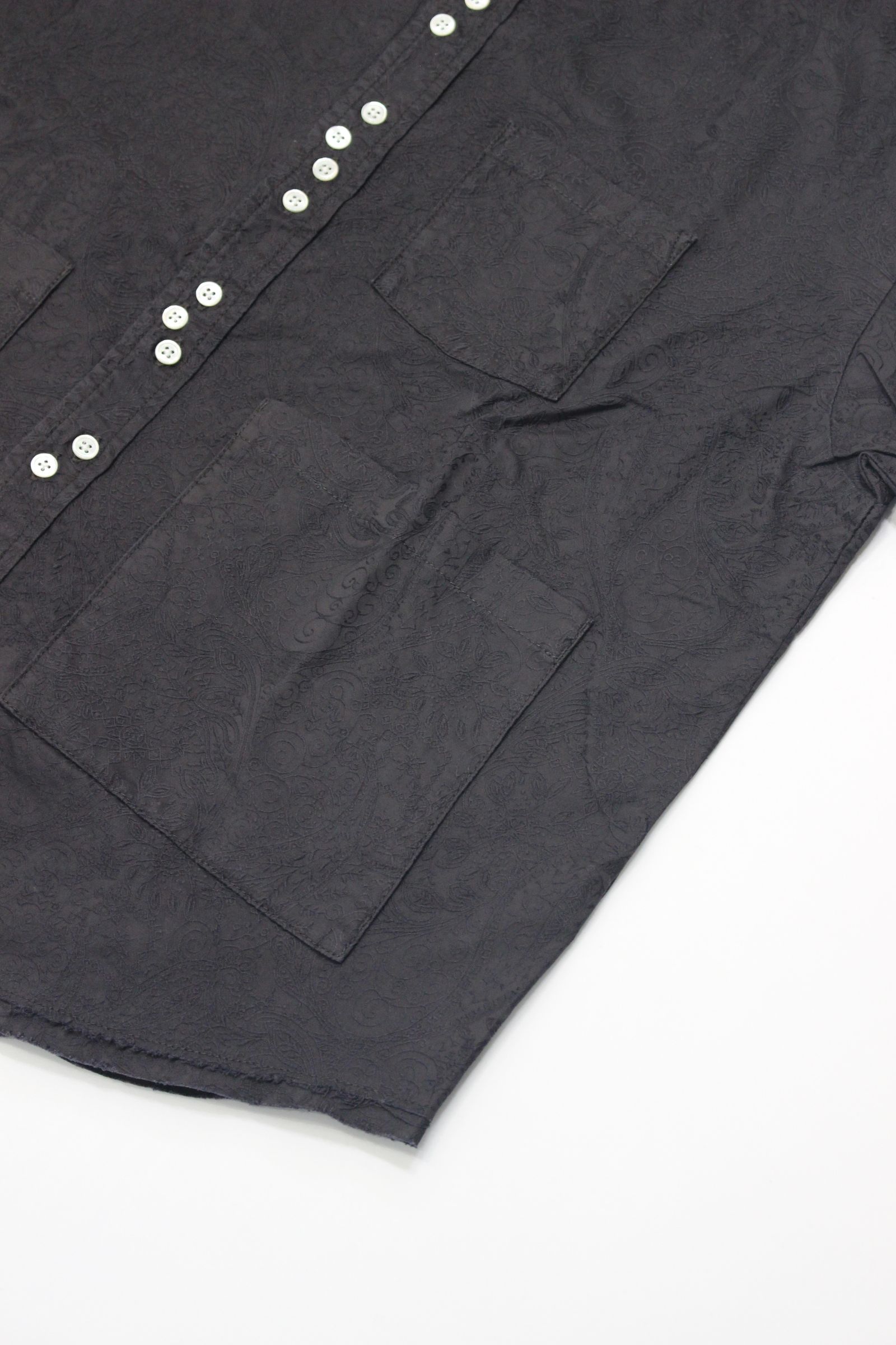 NIGHT LIFE SHIRTS/BLACK【10/10発売】