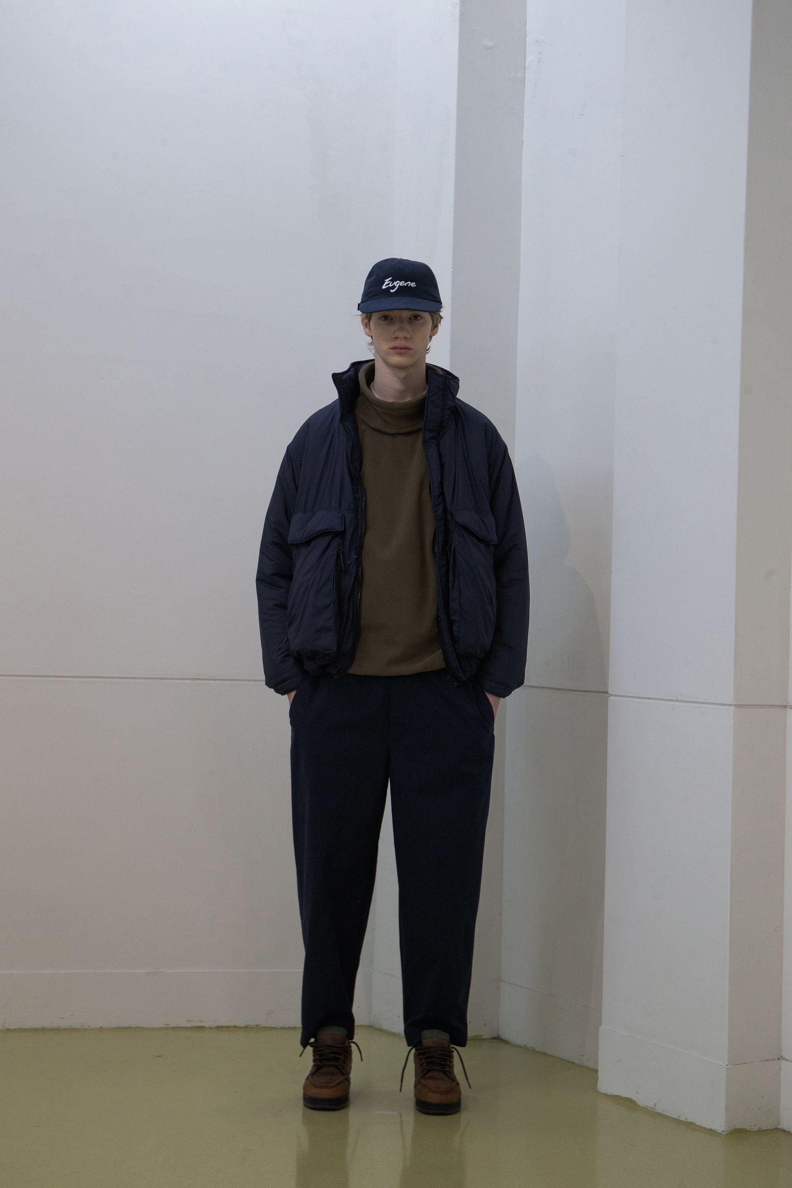 Light Jacket | BLACK | アウター