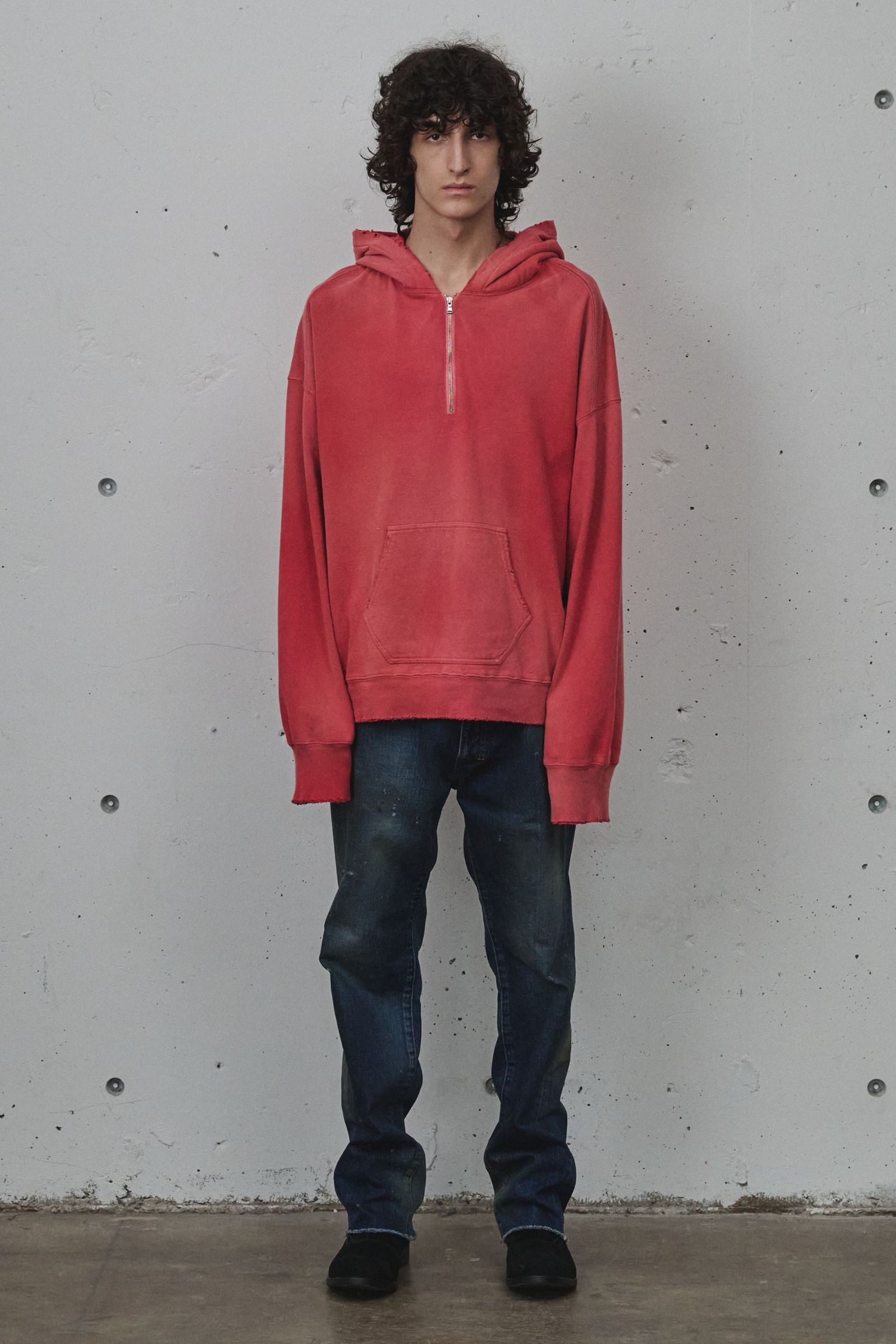 #07 SLIM STRAIGHT 5P DENIM PANTS | INDIGO | デニムパンツ