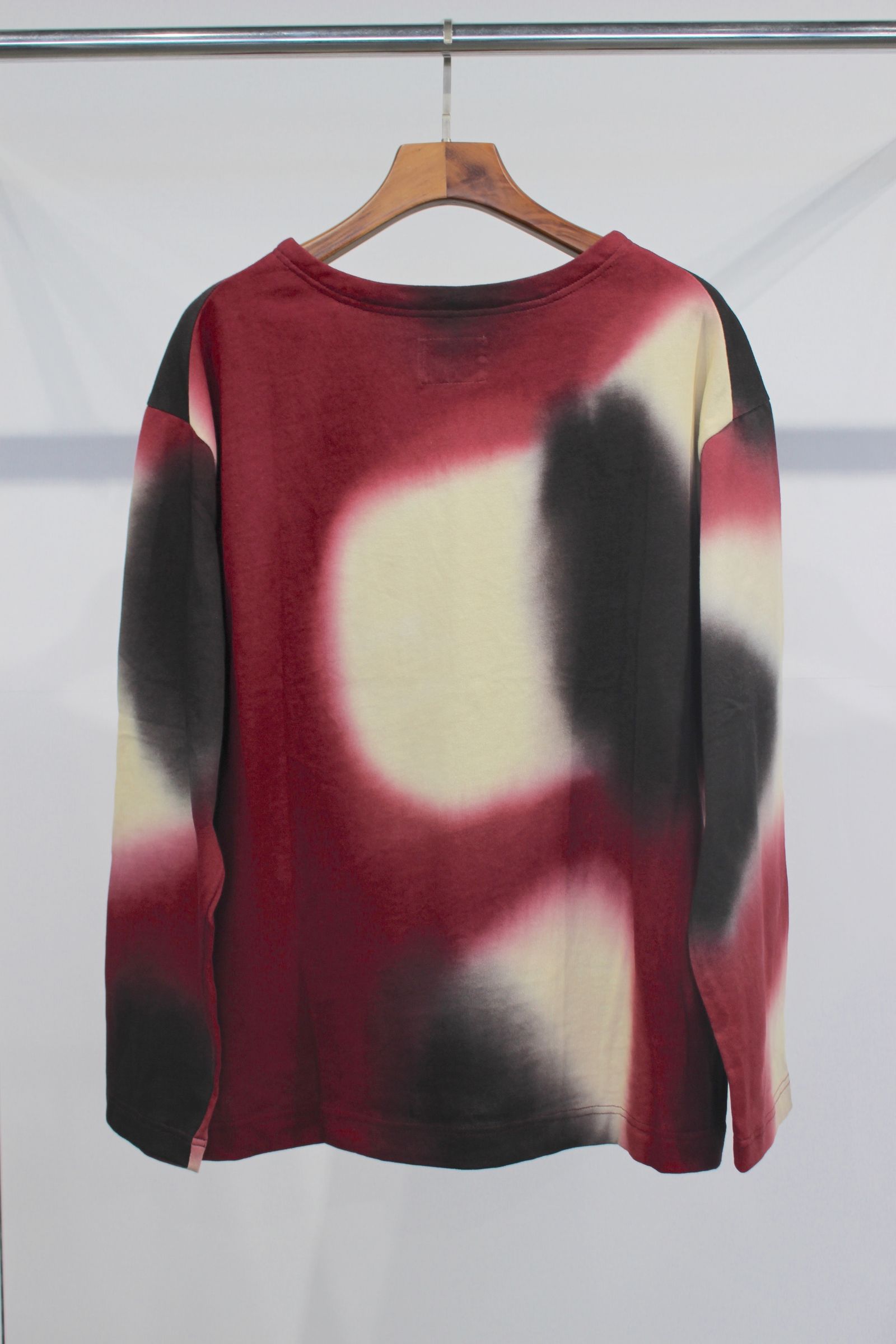 TYPE BASQUE <TIE DYE>/カットソー