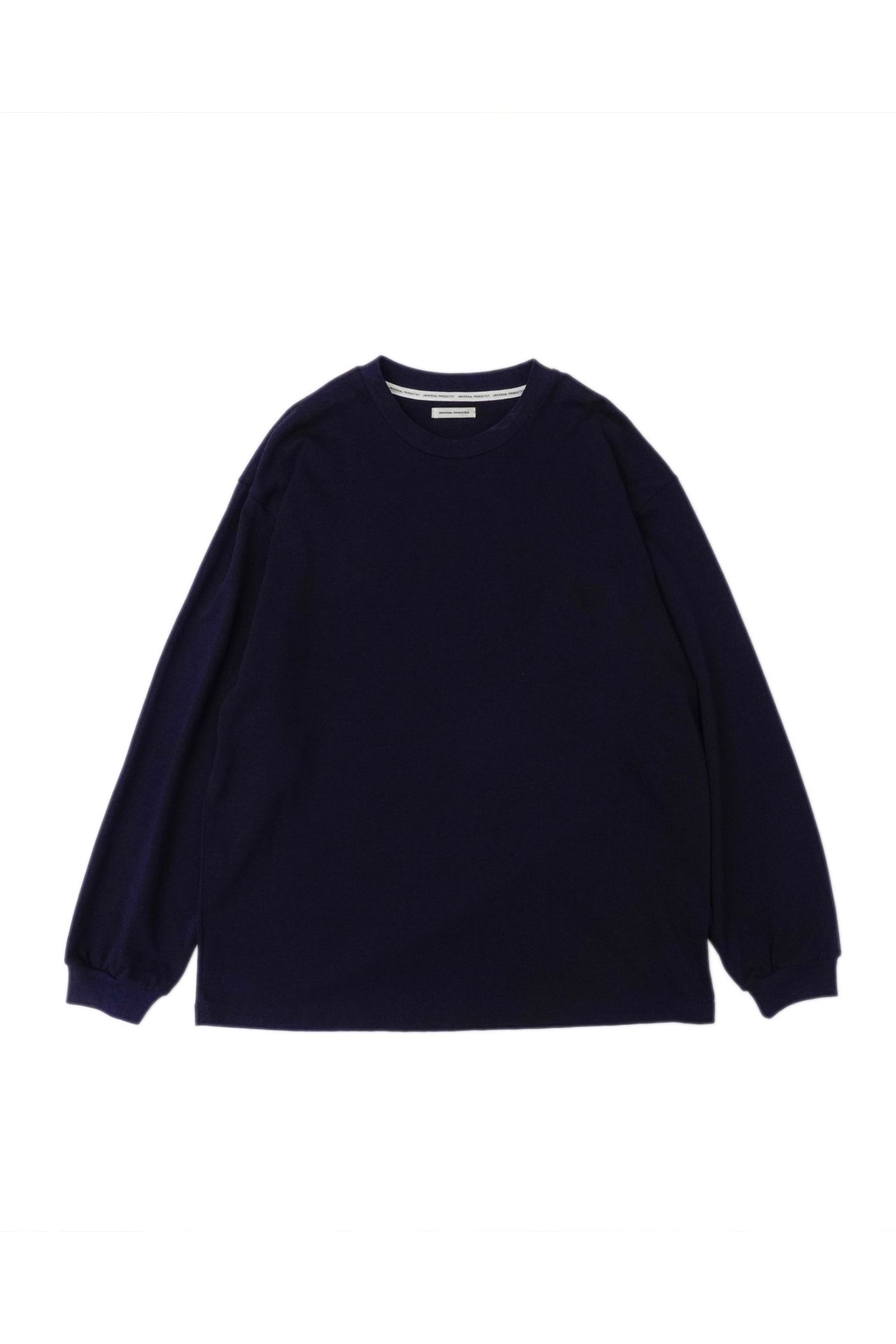 L/S T-SHIRTS | NAVY | カットソー