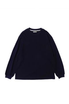 L/S T-SHIRTS | NAVY | カットソー