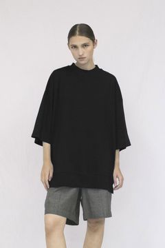 DERABE JERSEY Big T-sht/カットソー