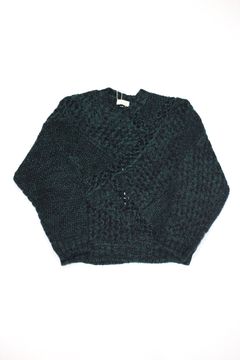 MIX CABLE KNIT/ケーブルニット