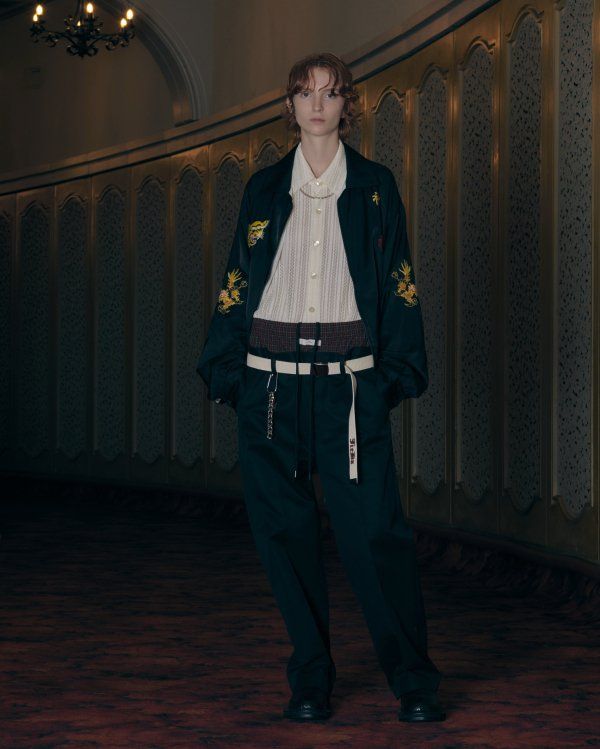 JIEDA BELT | WHITE | ベルト