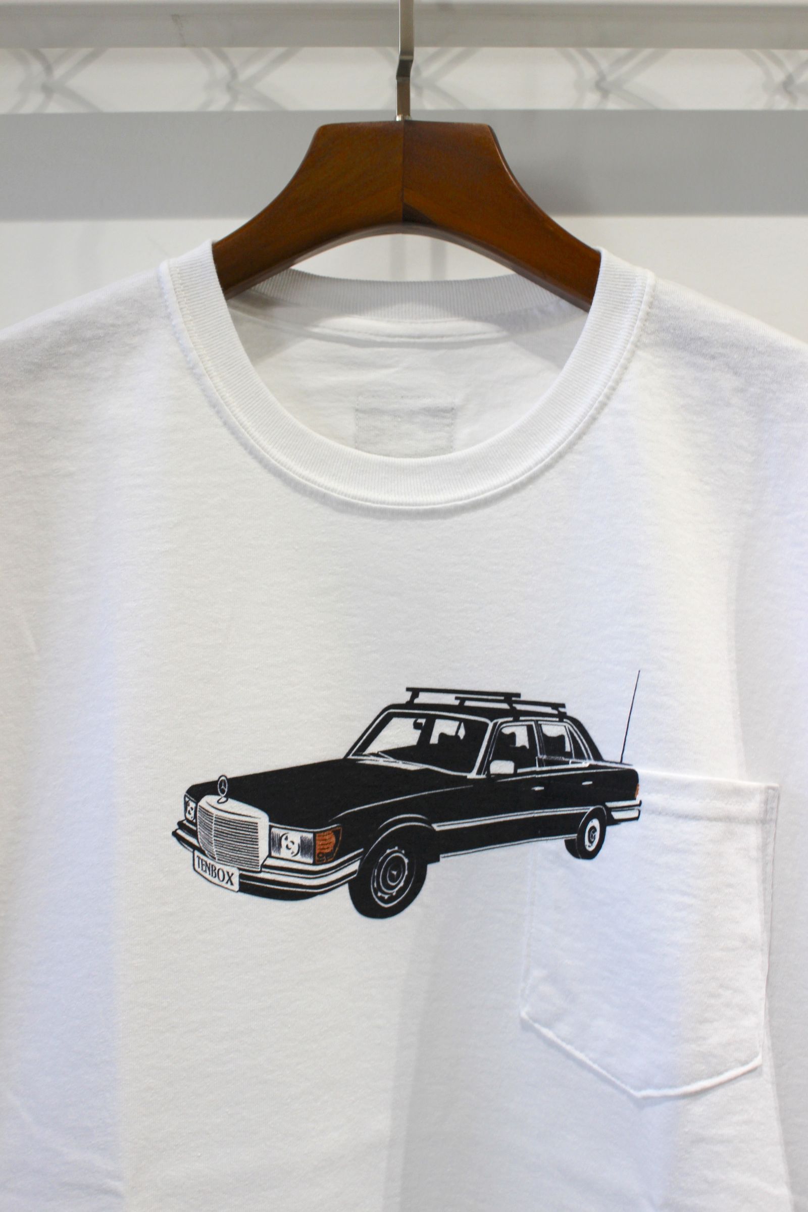 BENZ TEE/【5/1発売】