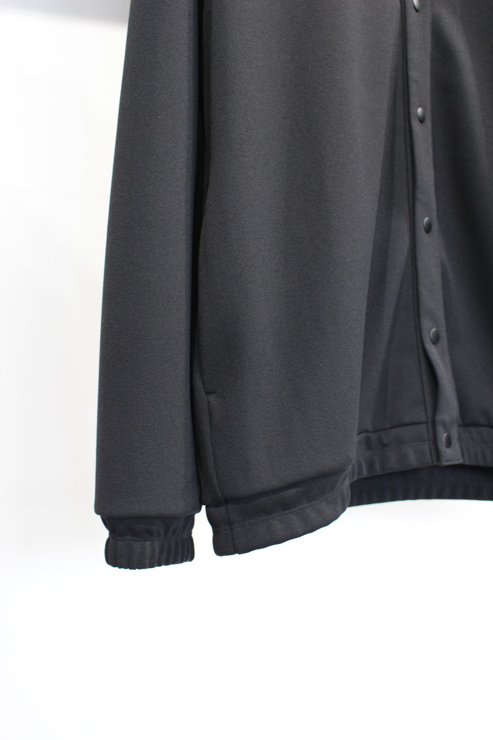 RELAXING CARDIGAN -solid-/BLACK