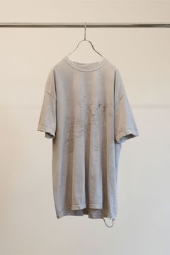 [ラスト1点] OLDMAP T-SHIRT | GRAY | カットソー