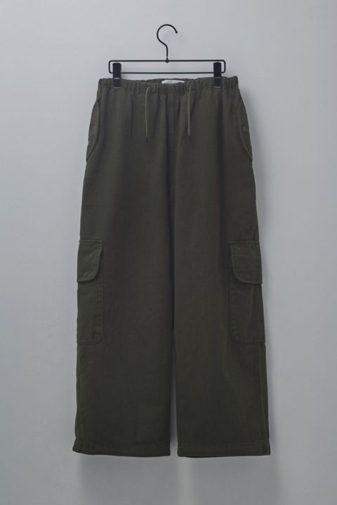 RILEY CARGO TROUSERS | OLIVE | カーゴパンツ