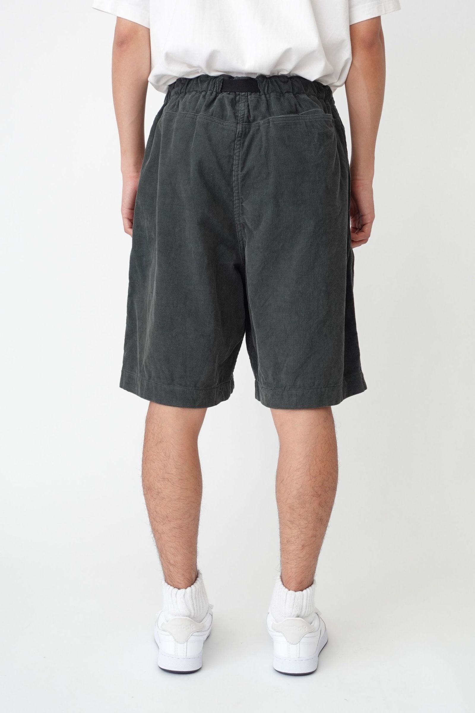 EVCON - SUMMER CORDUROY CLIMBING SHORTS/ショーツ | NapsNote