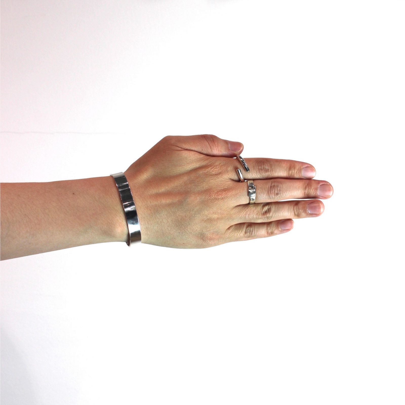 U047 " ABSTRACT1 " RING | SILVER925 | リング
