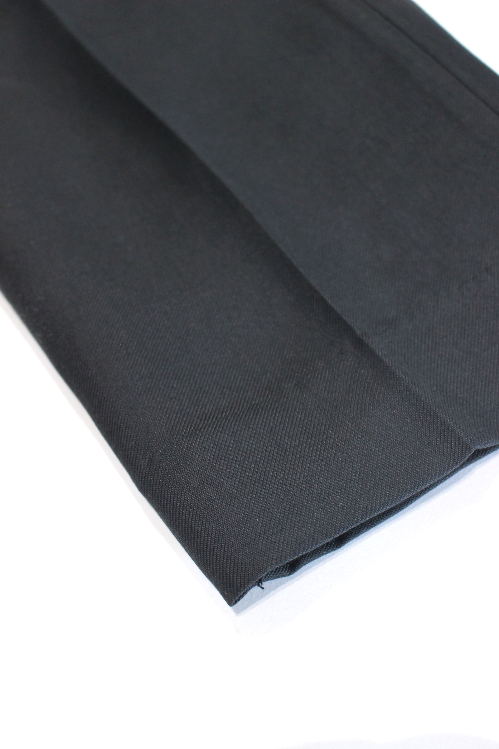 POLY WORK PANTS -FULLY DULL SPAN TWILL- /ワークパンツ