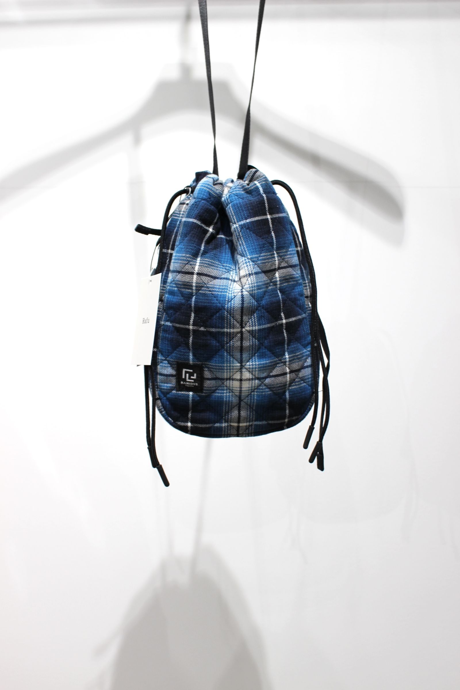 Rafu × RAMIDUS | BLUE | バッグ