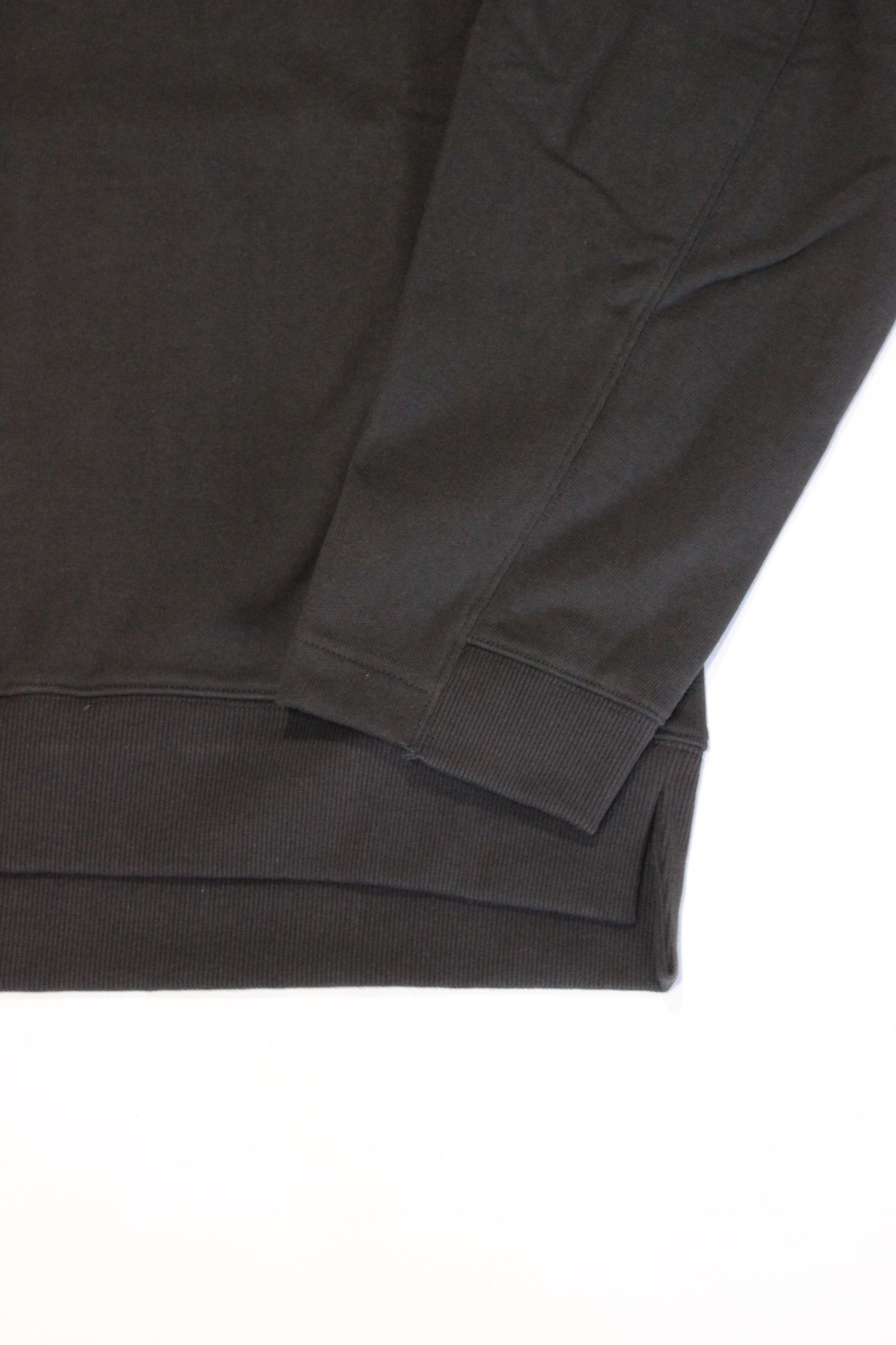Pile Shape Knitted Sweat/スウェット
