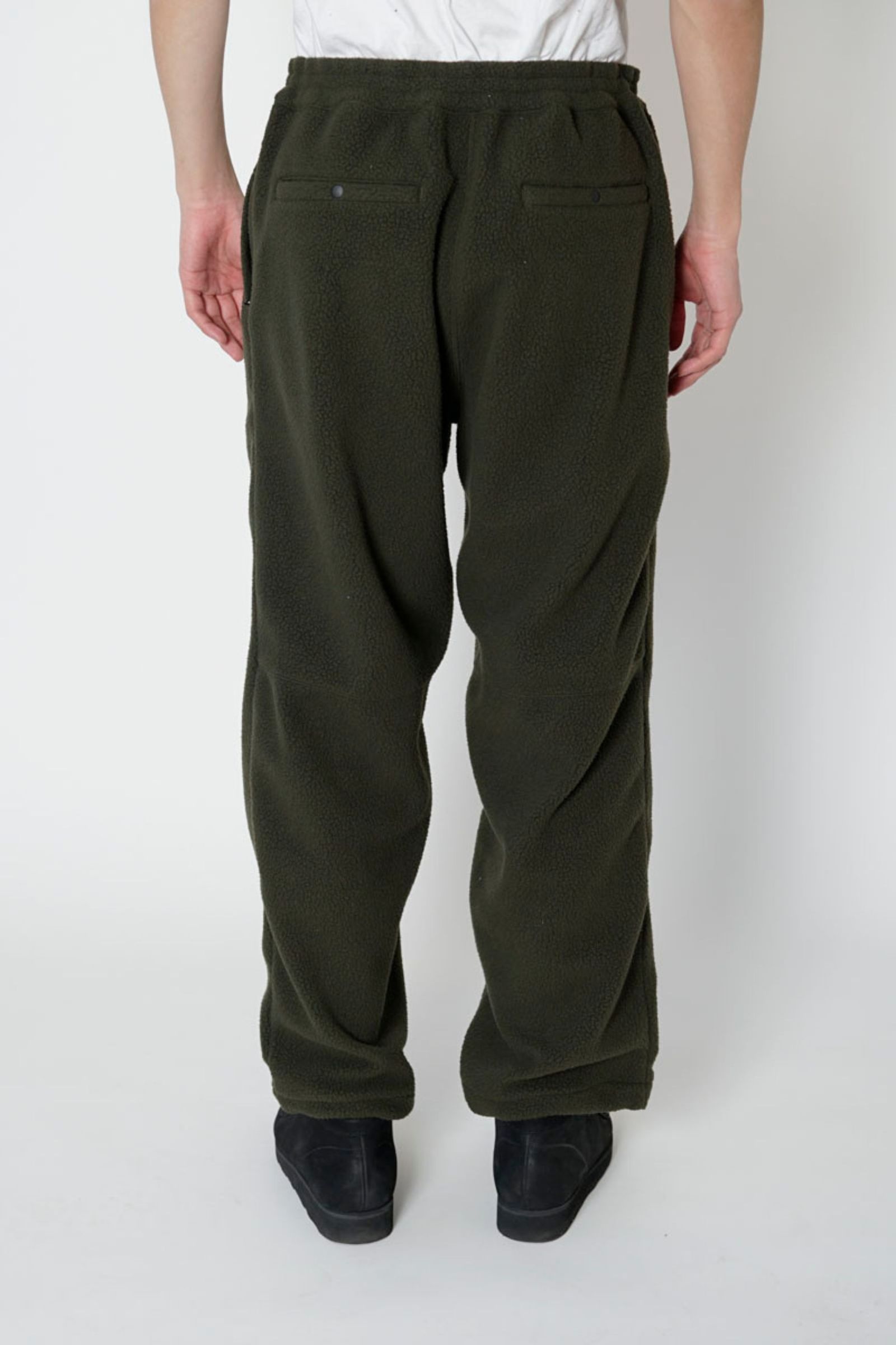 POLARTEC®︎ FLEECE PANTS/KHAKI