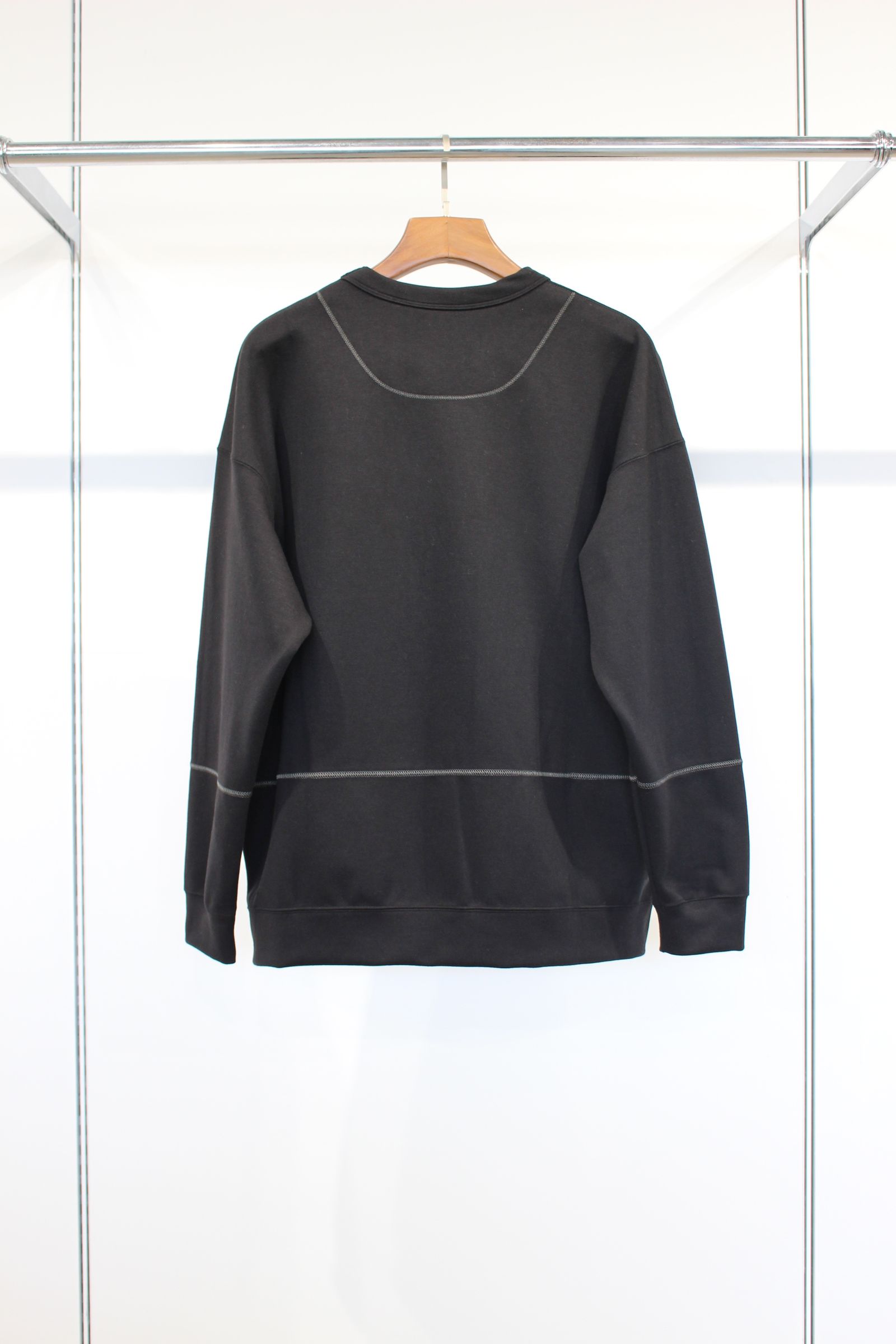 PONTE ROMA P/O -solid-/BLACK