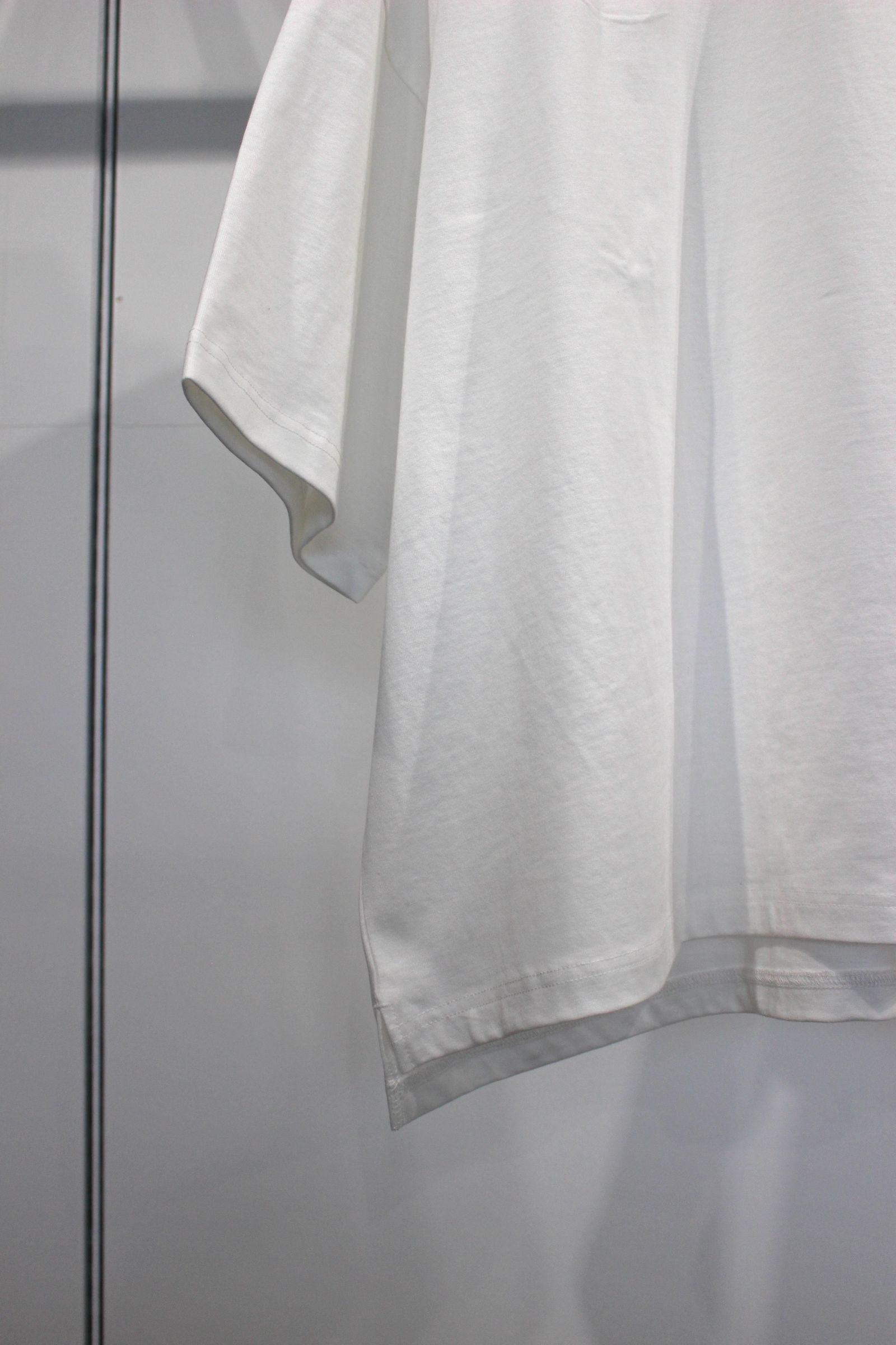 JE EMBROIDERY TEE | WHITE | Tシャツ