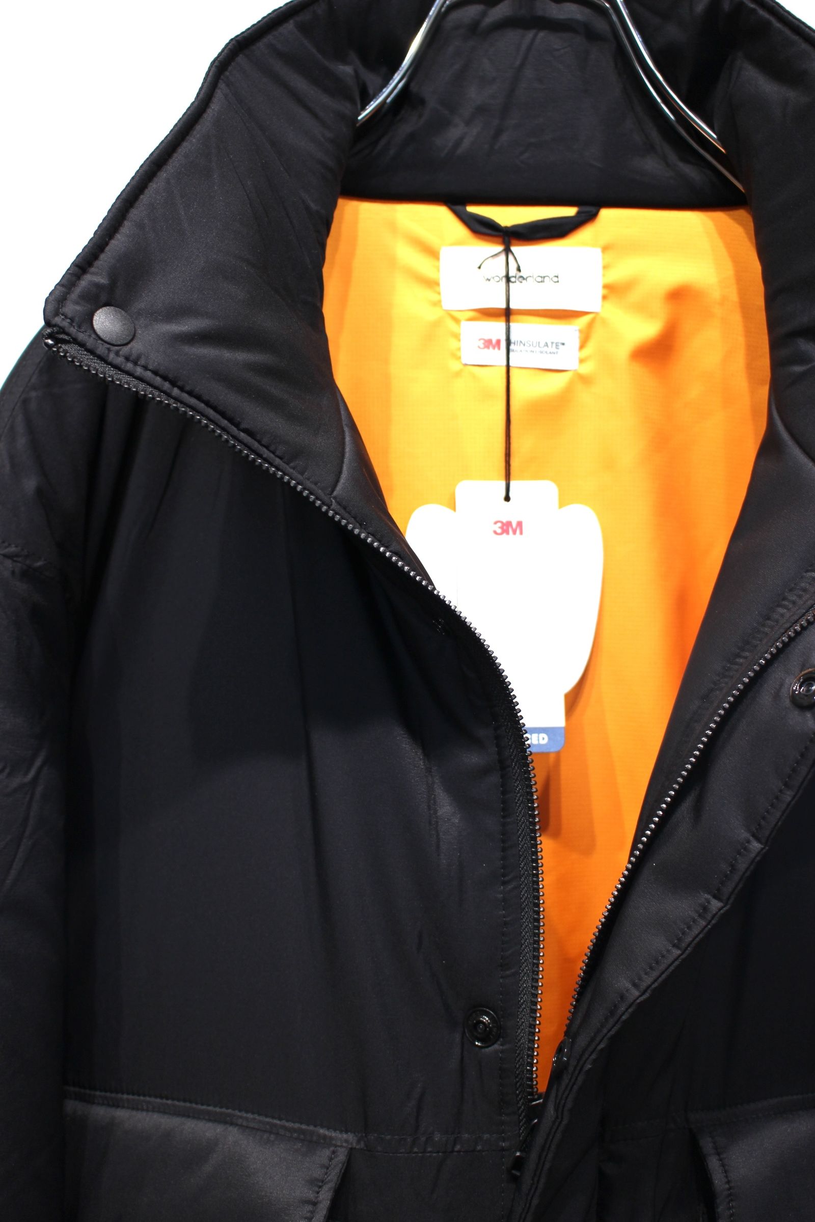 Light Jacket | BLACK | アウター