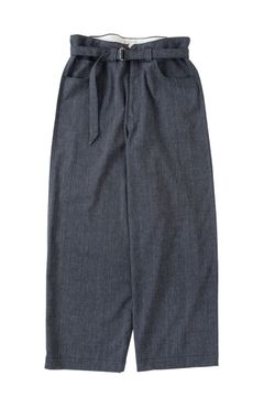 SUPER BIG PANTS/ワイドパンツ