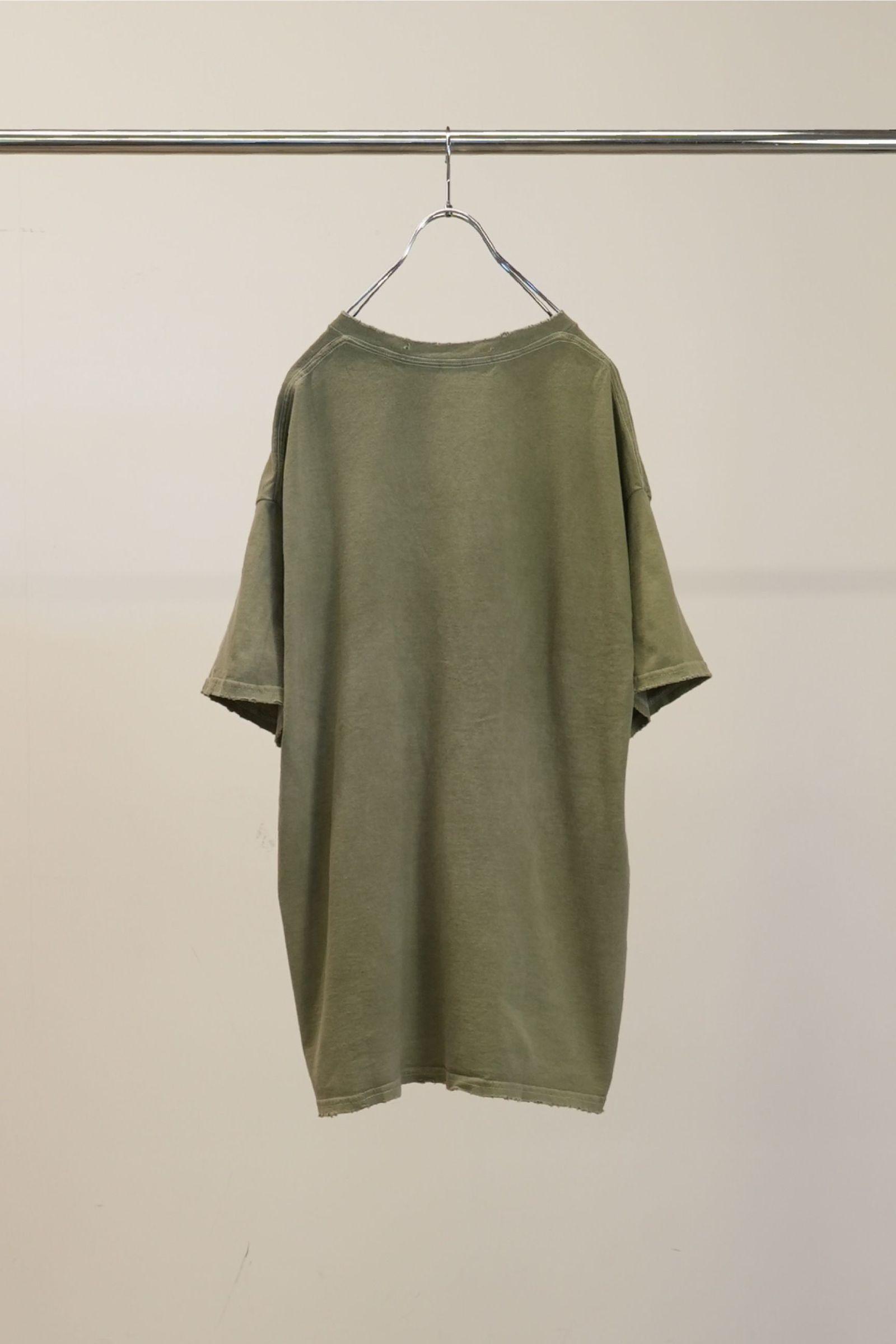 EMBROIDERY T-SHIRT | GRAYMINT | カットソー
