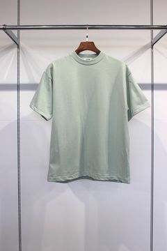 SUVIN COTTON TEE | MINT | Tシャツ