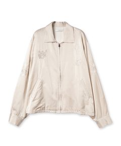 VIETNAM JACKET/IVORY