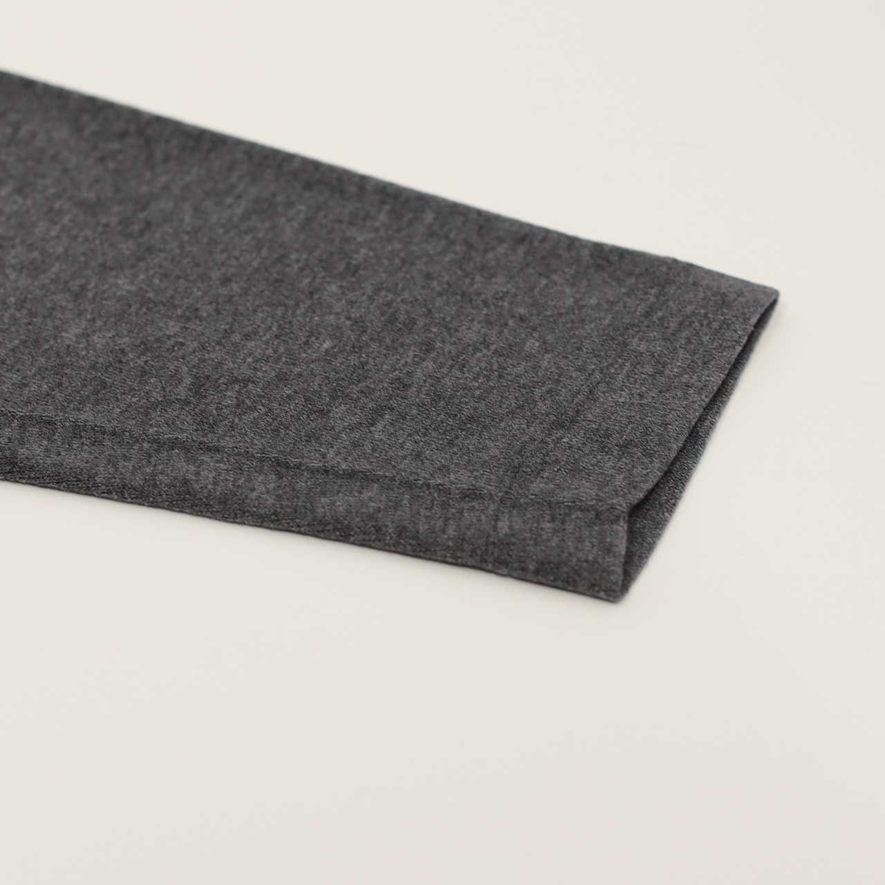 PREMIEREWARM L/S TEE (turtle-neck) | M.GRAY | カットソー