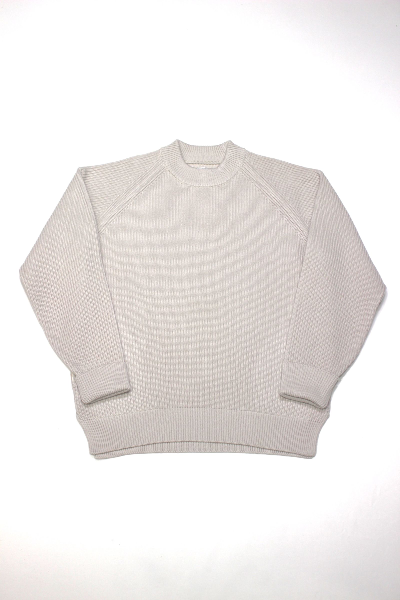 AZTEC CN SWEATER/クルーネックニット
