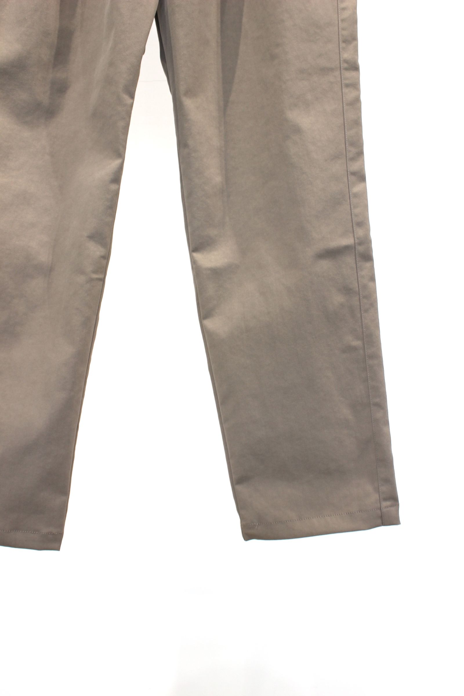 ALBERT Trousers”Twill”/MOCHA/イージートラックパンツ