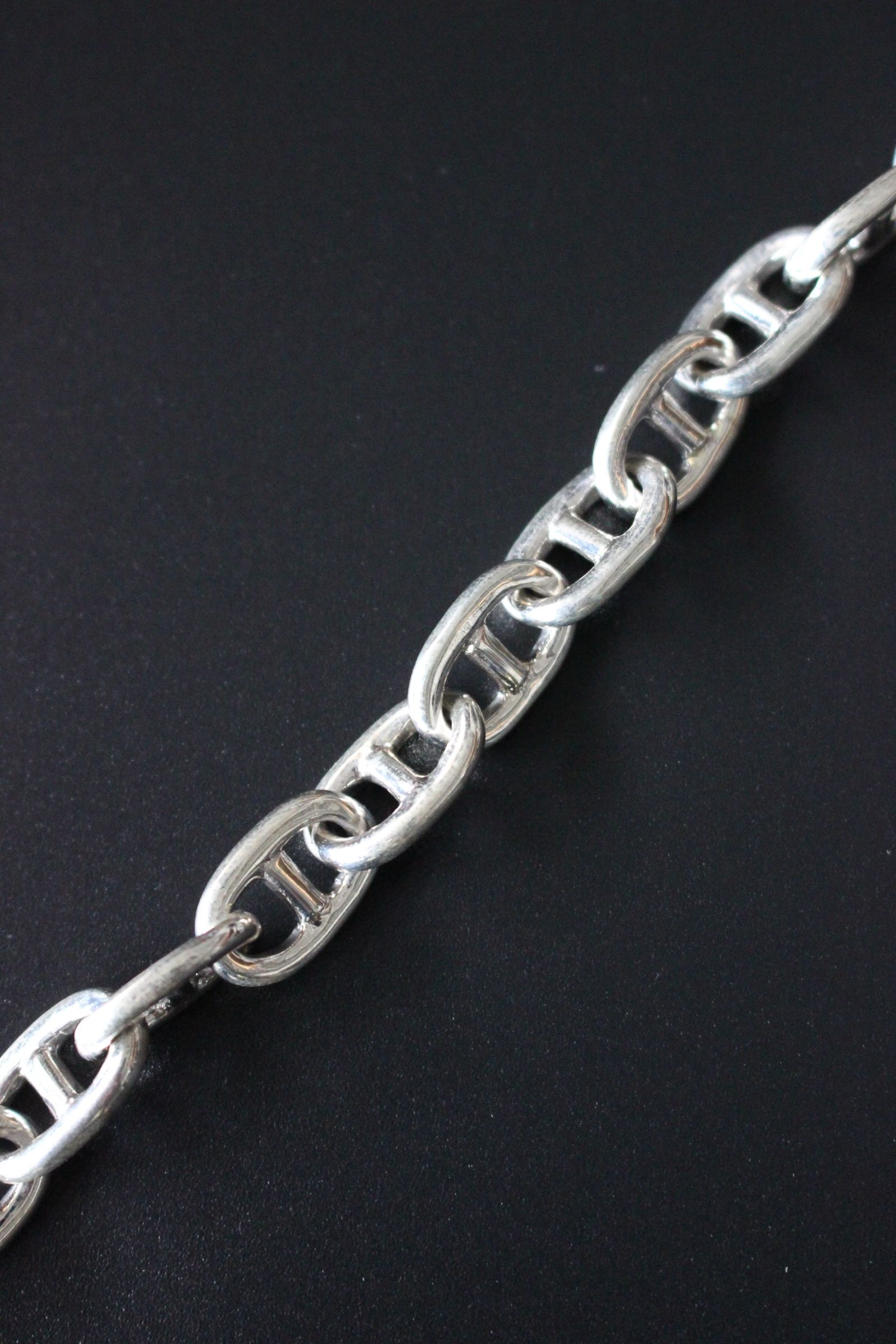 INTERIM - TAXCO SILVER ANCHOR BRACELET/S23F-AS | NapsNote