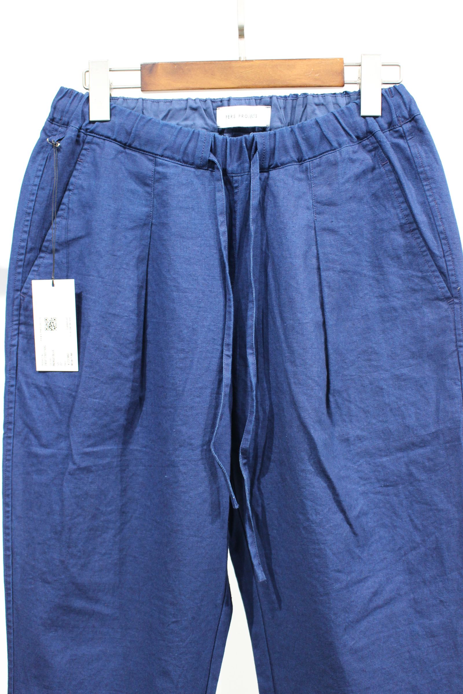 [ラスト1点] ALBERT EZ TROUSERS”INDIGO” | INDIGO | パンツ