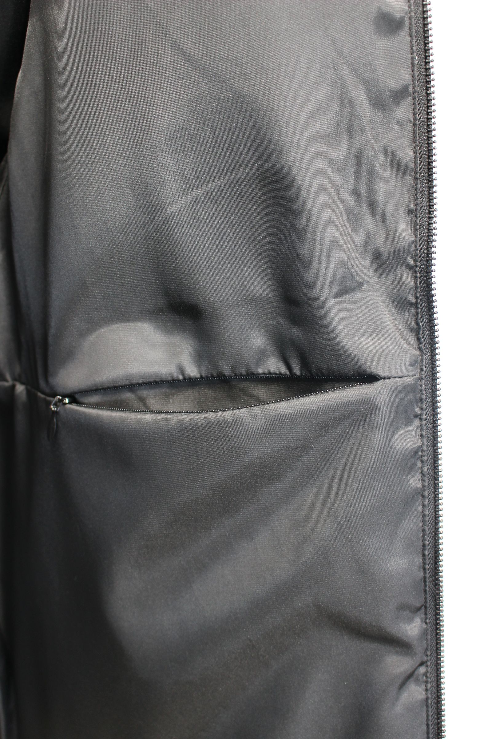 [ラスト1点] WEATHER CLOTH DOWN BLOUSON | BLACK | ダウンジャケット