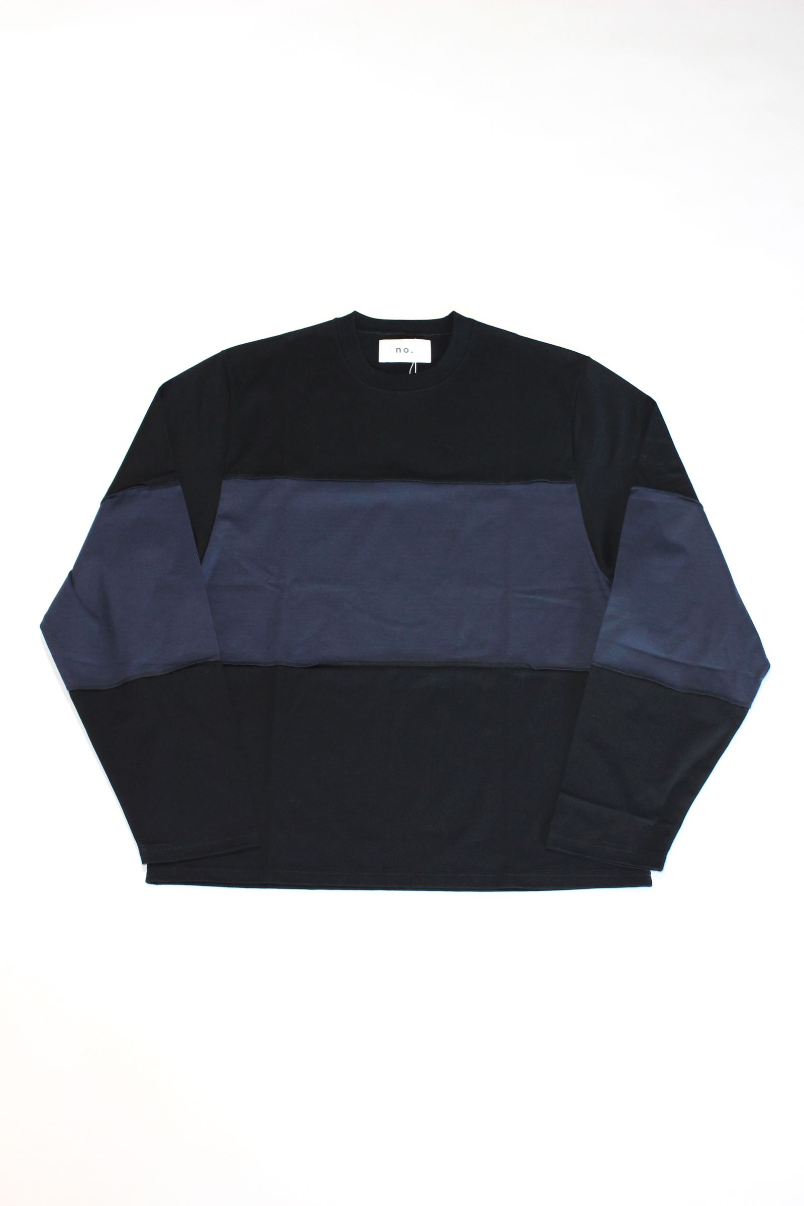 F&B L/S CUTSAW/カットソー