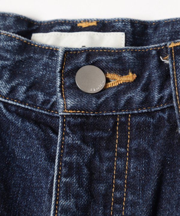LOOSE FIT JEANS/INDIGO