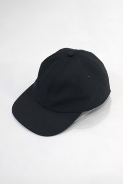 COTTON GABARDINE 6P CAP/キャップ