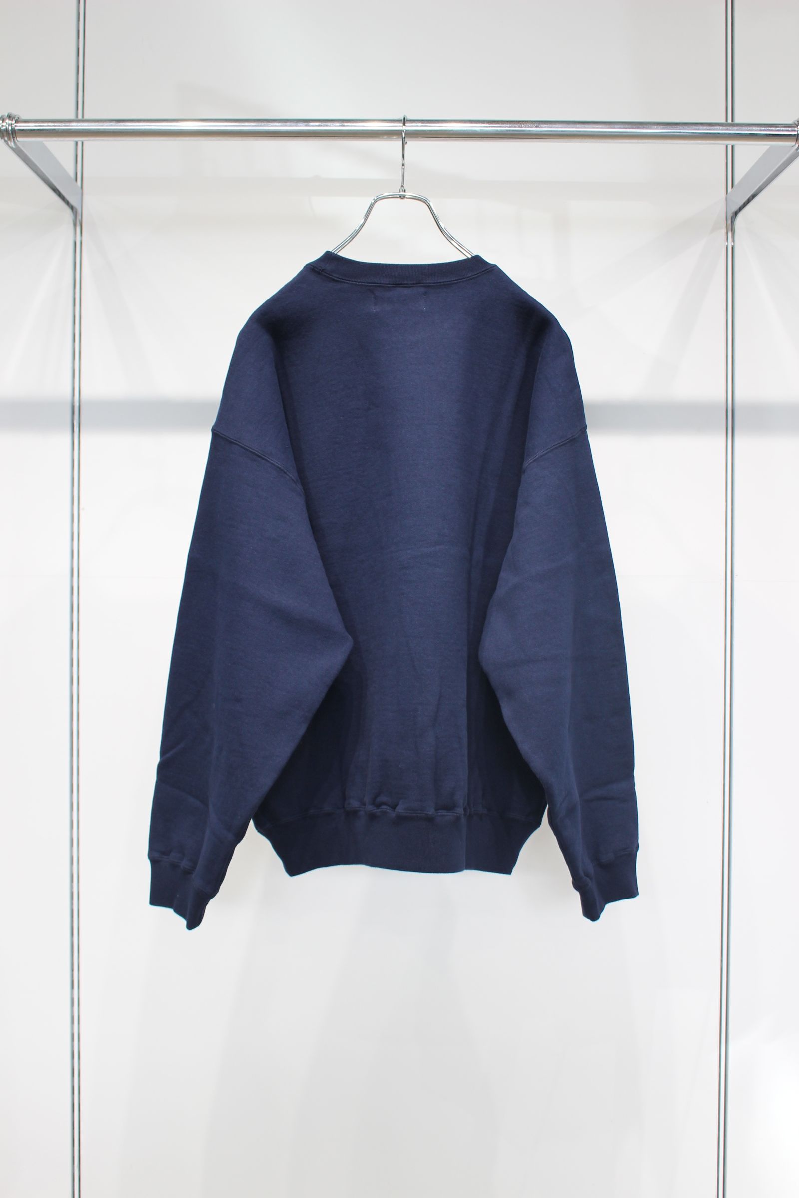 Solid Sweatshirts | DARK NAVY | スウェット