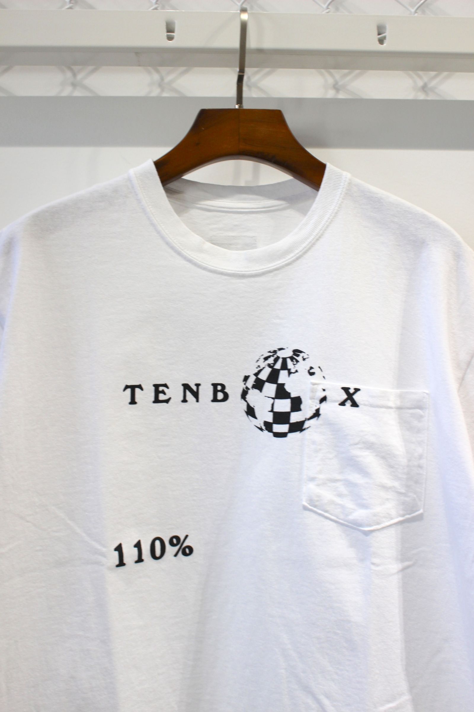 110% TEE/【5/1発売】
