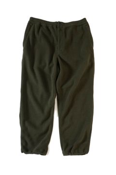 POLARTEC®︎ FLEECE PANTS/KHAKI