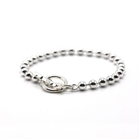 U232 " BALL CHAIN2 " BRACELET | SILVER925 | ブレスレット