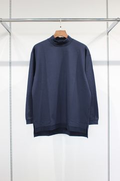 COMPACT FRENCH TERRY P/O/NAVY
