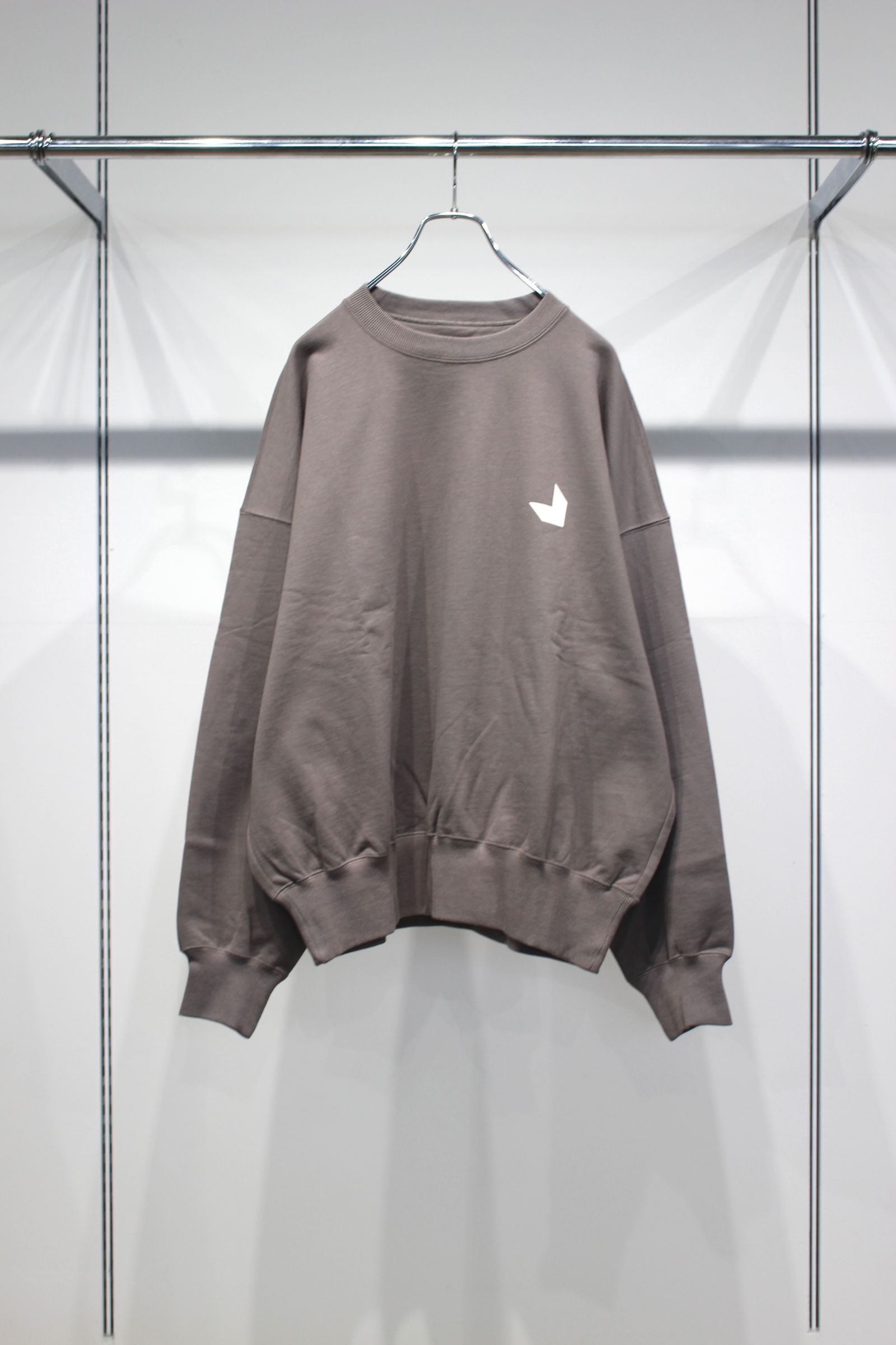 RE PAIMIO SWEATSHIRT | Gray | スウェット
