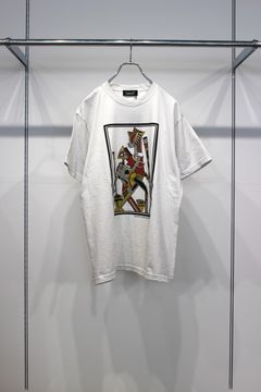 W. A. L Artists Tee | WHITE | カットソー