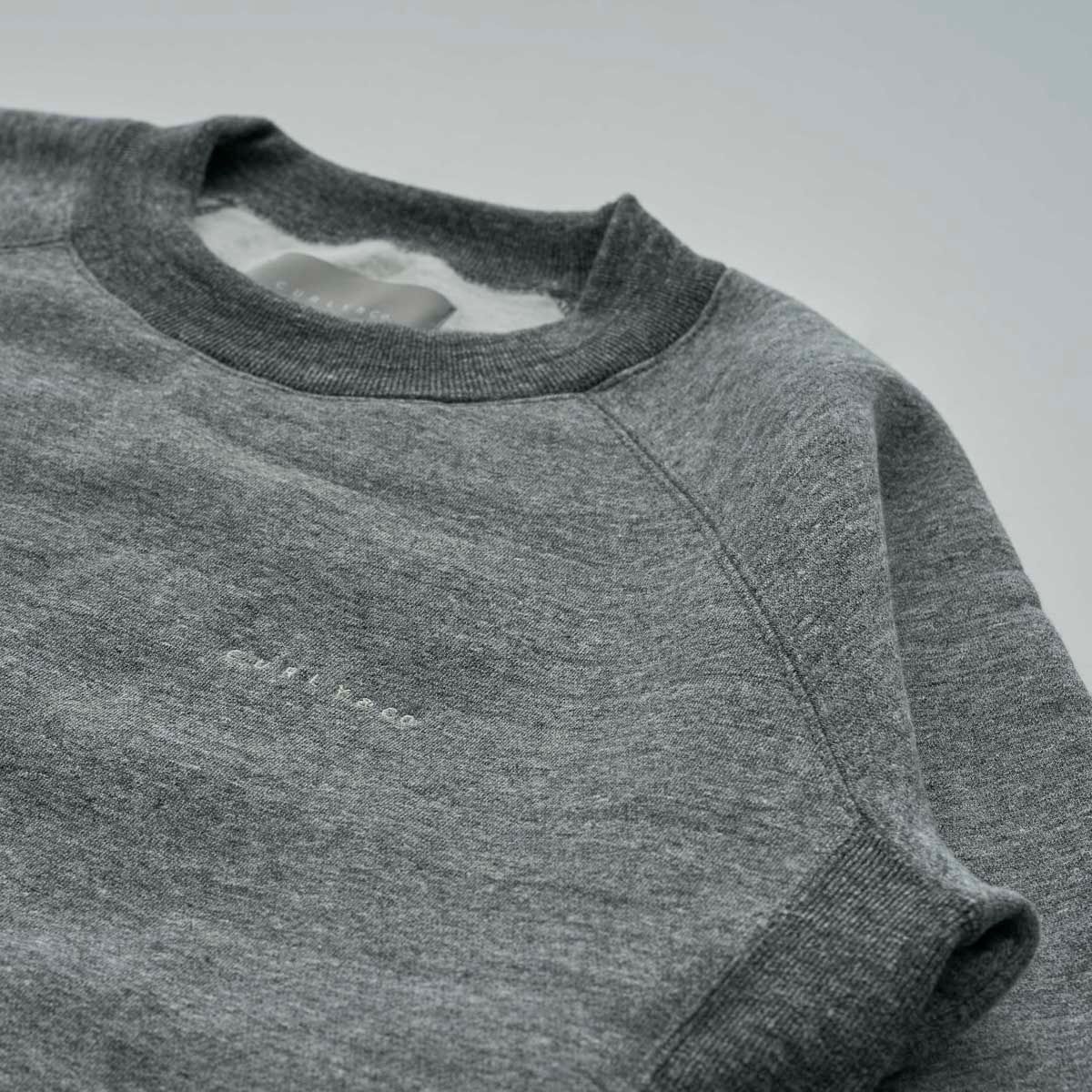 GOLF & PANCAKE SWEAT CREW-NECK – Pacific GOLF CLUB
