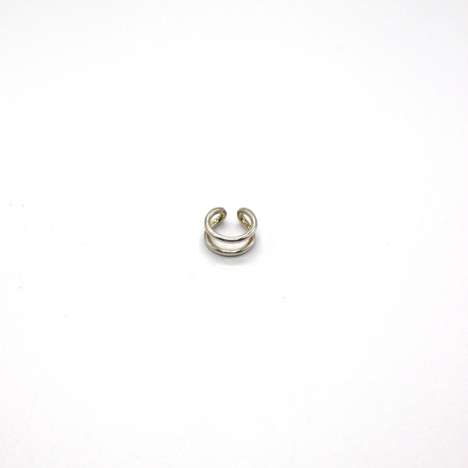 U411 "MORTISE" S EARCUFF | SILVER925 | イヤーカフ