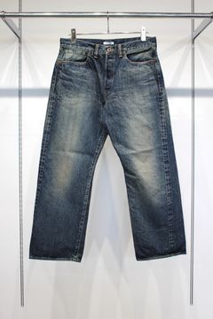CLASSIC HEAVY KIBATA SHUTTLE WWII 1943 DENIM JEANS | C.NAVY | デニムパンツ
