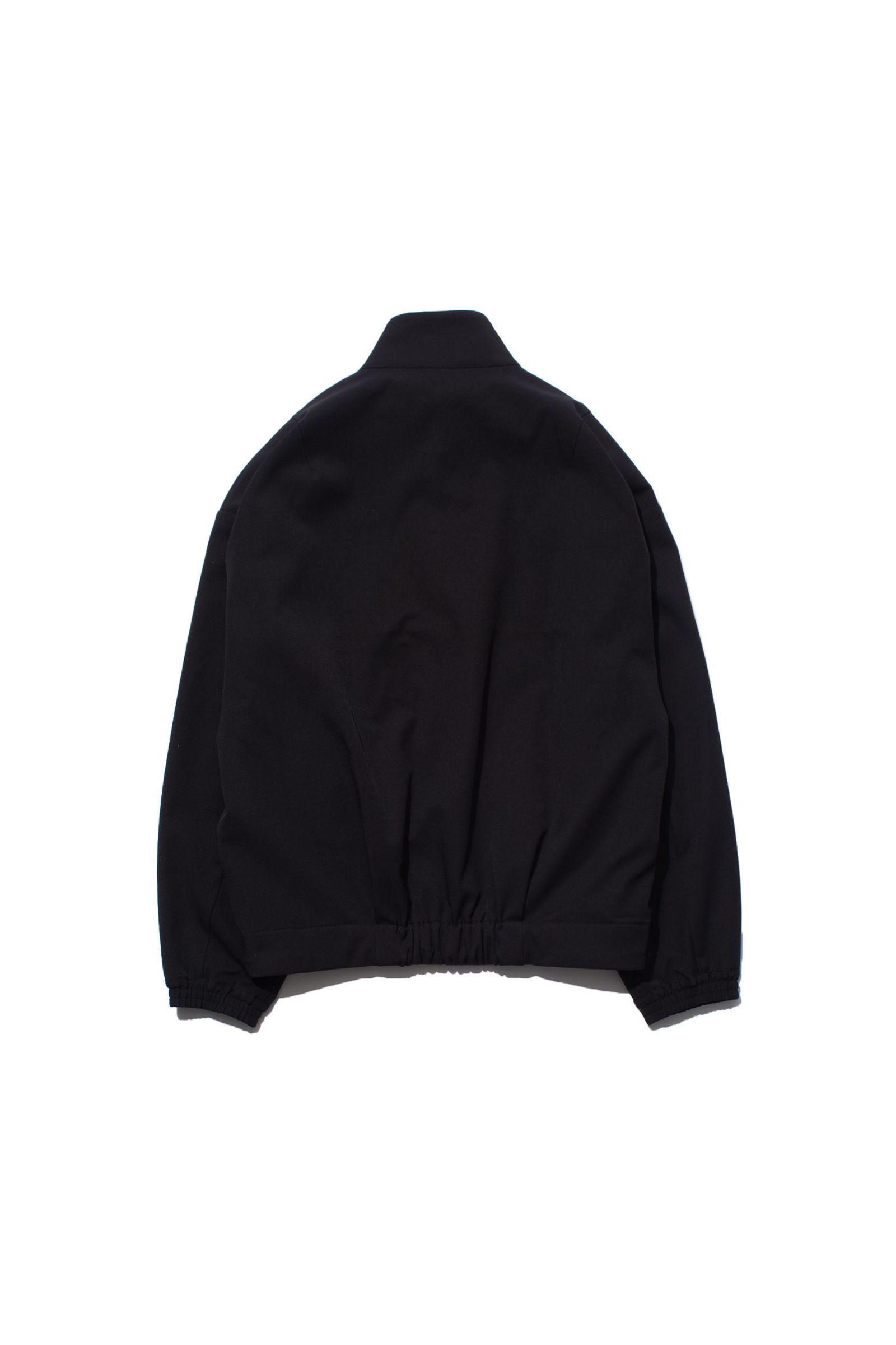 HOLLOW FIBER DRIZZLER BLOUSON | Black | ブルゾン