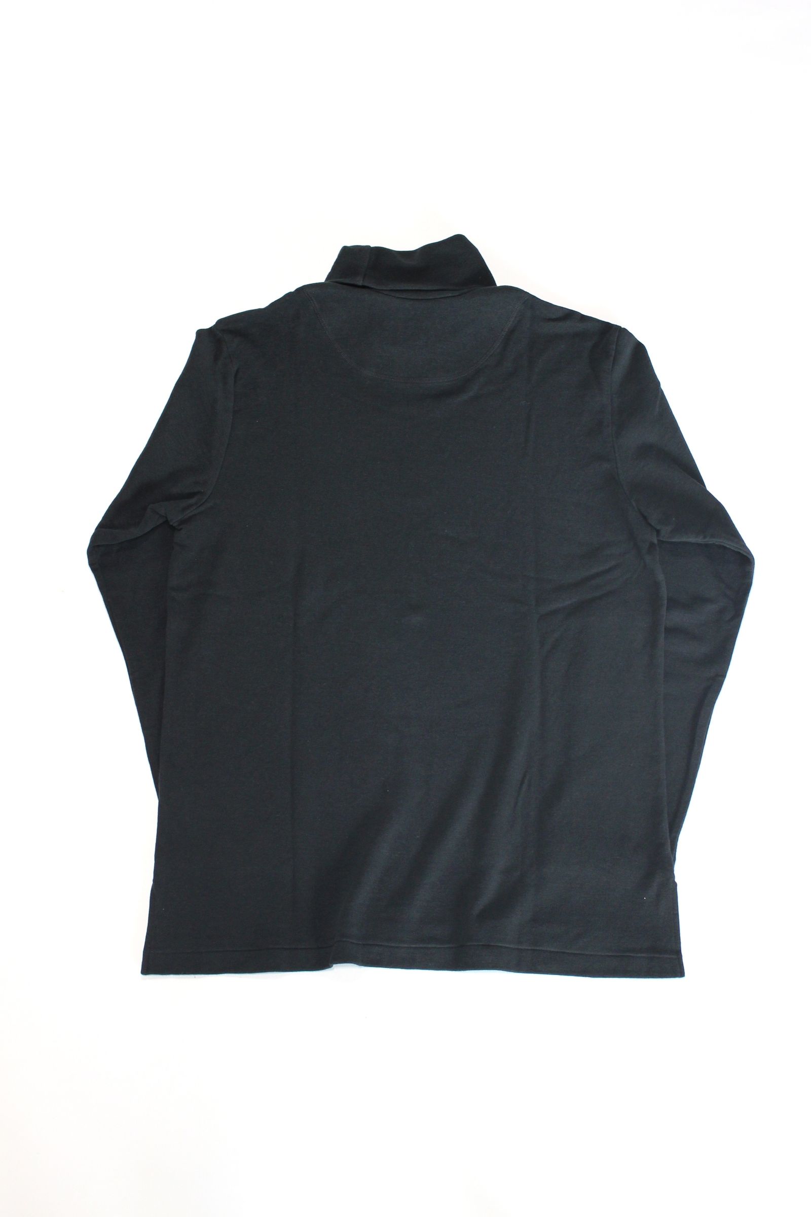CRUNCH CASHMERE L/S TTL TEE/タートルネックカットソー