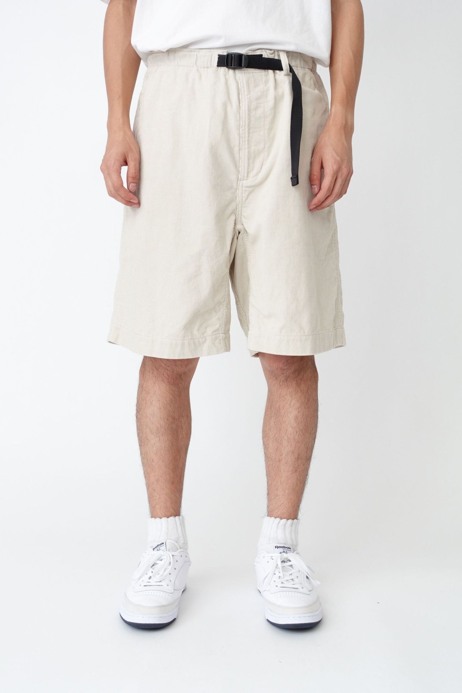 EVCON - SUMMER CORDUROY CLIMBING SHORTS/ショーツ