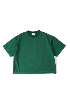PIGMENT WIDE S/S T-SHIRT/カットソー